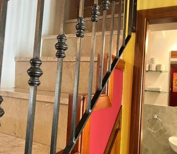 Domus Magistri Appartement Cefalù