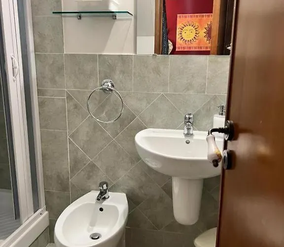 Domus Magistri Appartement Cefalù