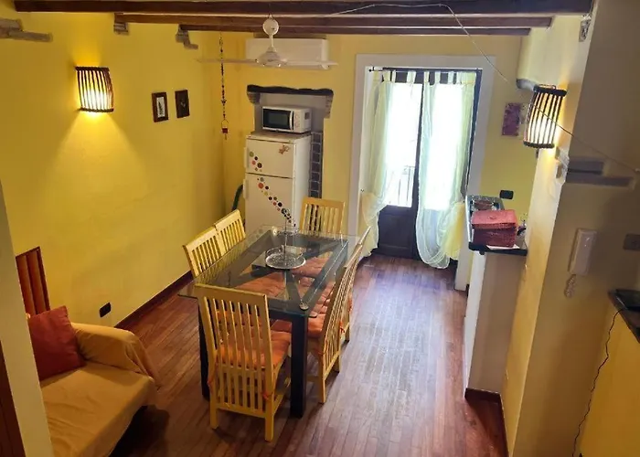 Domus Magistri Appartement *