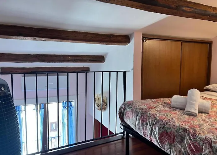 Domus Magistri Appartement