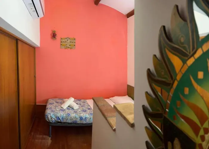 Domus Magistri Appartement *