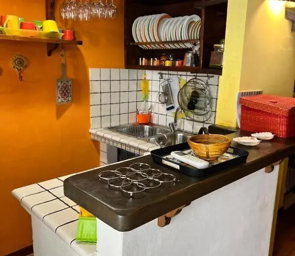 Appartement Domus Magistri *