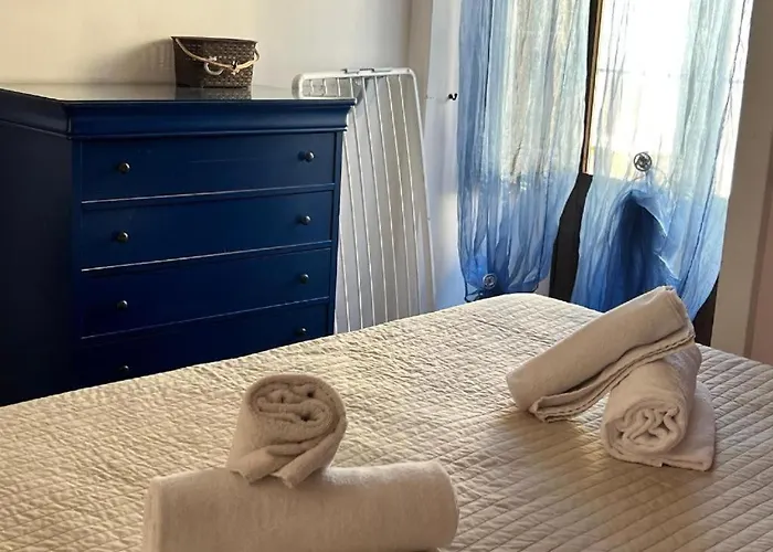 Appartement Domus Magistri Cefalù